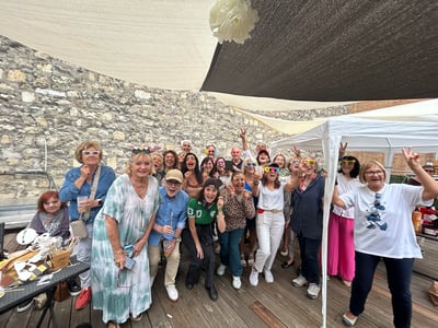 Café "Supers membres" avec Coline de l’équipe Colette 