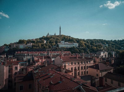 Balade dans le Vieux Lyon