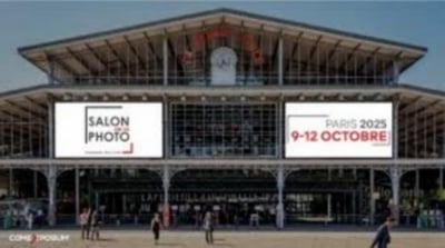Visite gratuite du Salon de la Photo 2025