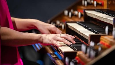 Concert Les Éphémérides à l'Église du Val-de-Grâce