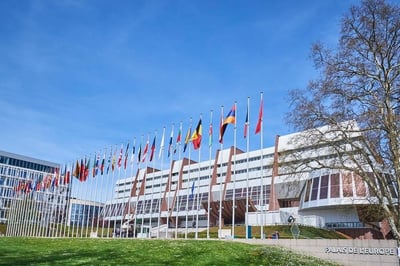 Visite guidée du Quartier Européen de Strasbourg