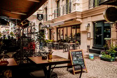 Café entre "Colette"