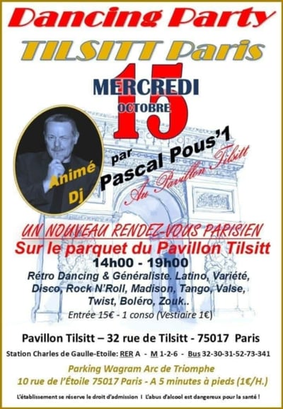Ouverture du Tilsitt