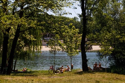 Marche les Parcs d’Illkirch au fil de l'eau