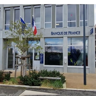 Journée du patrimoine.Visite de la Banque de France.