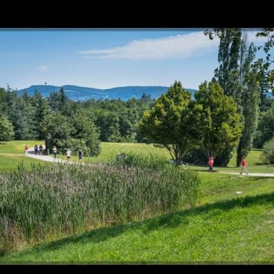 Balade et Pique-Nique au Parc de Lacroix Laval