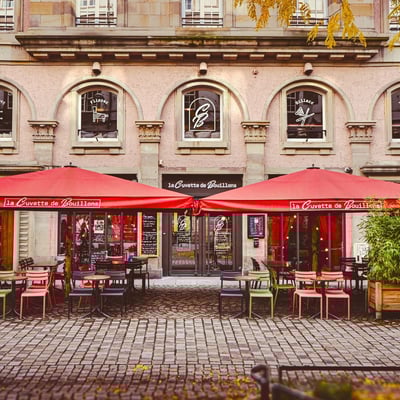 Café entre Colette