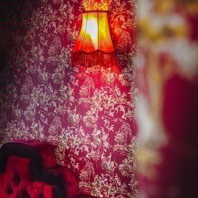 Cocktail dans l’alcove de Madame C