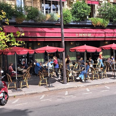 Apéritif du 17ème