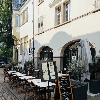 Apéro et tapas au bar à vins "Bande à part"
