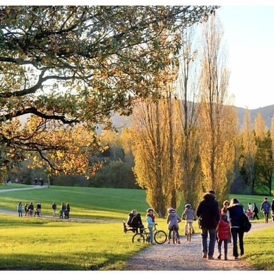 Balade : Domaine Lacroix Laval