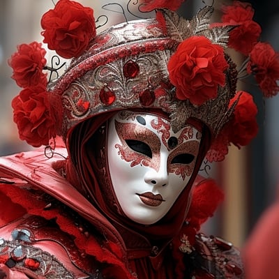 Carnaval vénitien de Rosheim