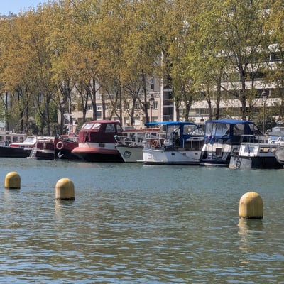 croquis parisien