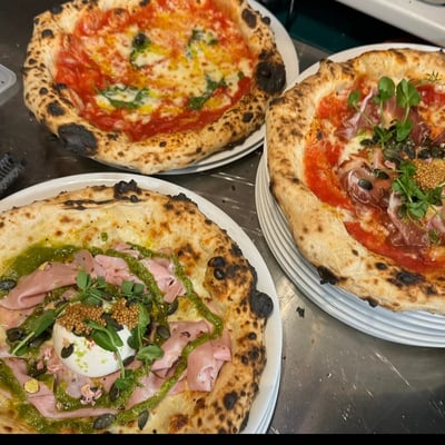  Soirée Pizza avec un maestro du pâton ! 