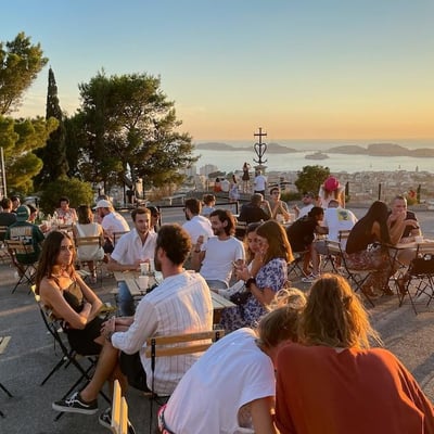 Apero au Bon Air