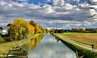 Marche de l’Ill au Canal de la Marne au Rhin