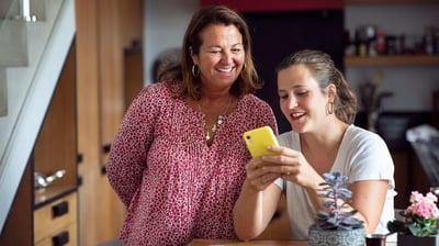 Cohabitation intergénérationnelle: pour moi ? pas pour moi ?