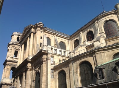 Le quartier de l'Odéon et Saint-Sulpice
