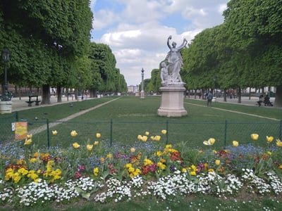 De la Coupole à la Closerie des Lilas