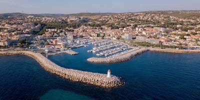 Dégustation de Coquillages sur la Côte Bleue 