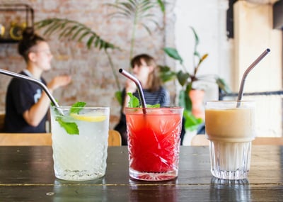 Apéritif à Courbevoie
