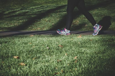 Les bienfaits de la marche 🚶🏻