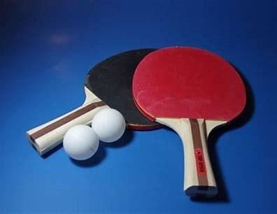 Ping Pong à l'Orangerie