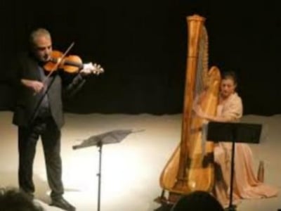 Récital Massenet, Saint-Saëns & Schubert à Saint Séverin