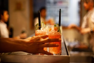 Happy hour
