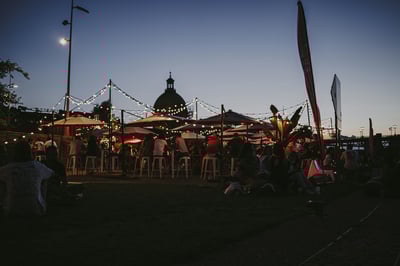 Soirée Guinguette entre Colette à Reims !