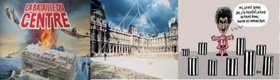 Paris et ses Controverses Architecturales