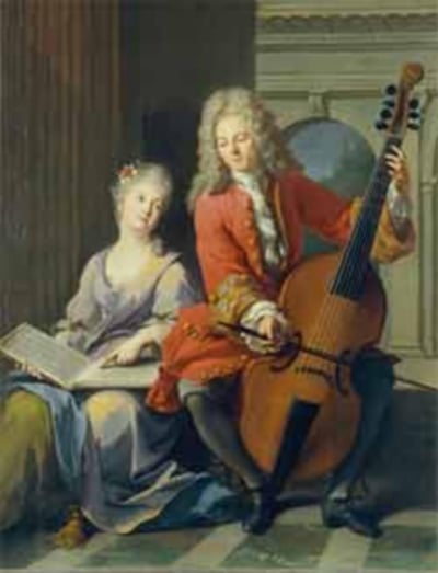 Concert Soprano & Viole de Gambe