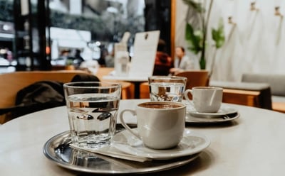 Café des voisins 🤗 Rueil-Malmaison