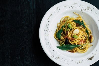 Repas convivial avec l'équipe Colette