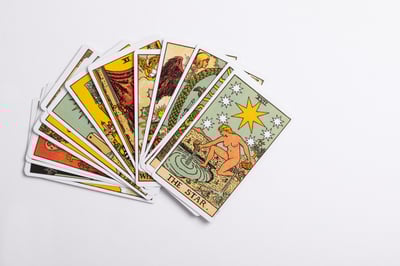 Tarot à 5 au Paris-lyon