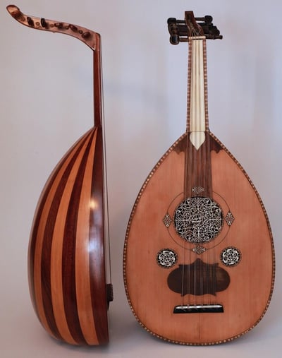 Duo de Sopranos de l'Opéra de Dubaï, Oud & Orgue 
