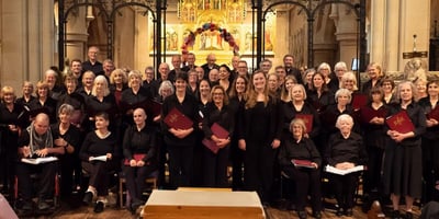 Concert du Choeur Anglais : Reigate & Redhill Choral