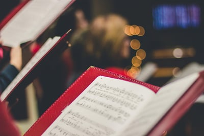 🎶 Soirée Chorale d’Exception à la Madeleine !