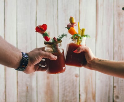 Apéro des voisins du 12eme entre Colette 