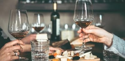 L'apéro au  bar du Novotel