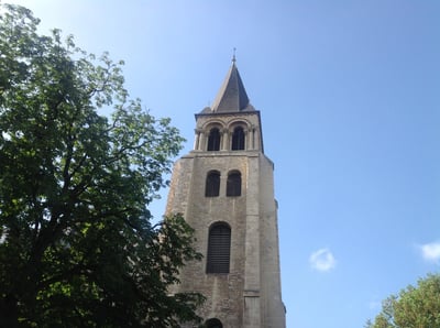 Saint-Germain des Prés