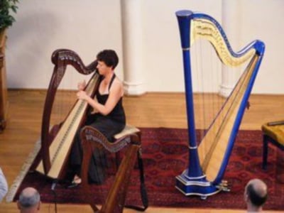 Concert Récital de Harpe classique