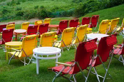 Cinéma Plein Air Gratuit 15e