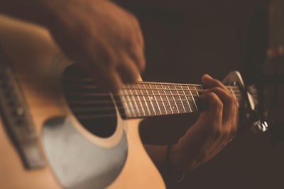 Récital de Guitare Classique « La Guitare sur les Sentiers de Provence »