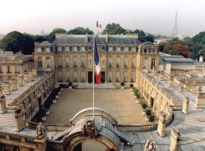 L'art de vivre à  l'Élysée ! 