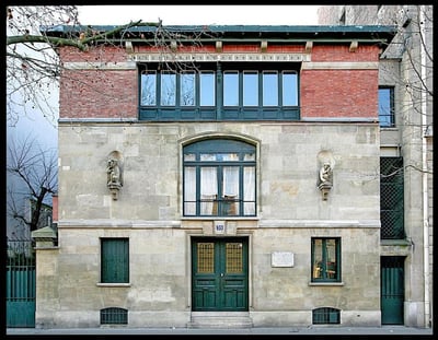 50 ans d'architecture dans les quartiers du Point-du-Jour et d'Auteuil sud et autres curiosités