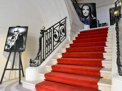 Visite guidée exclusive du Studio Harcourt