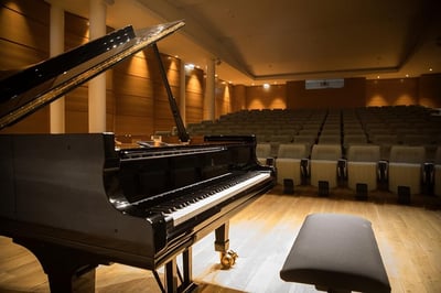 Récital de piano : Beethoven, Liszt & Chopin