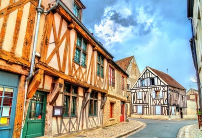 Journée à Provins entre Colette