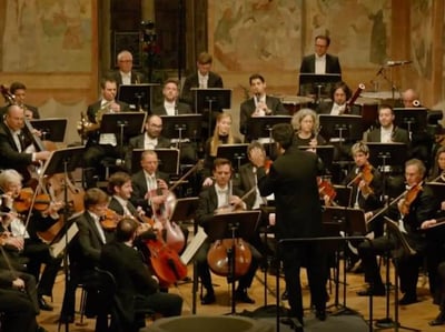 Concert : BEETHOVEN, Symphonie n°7